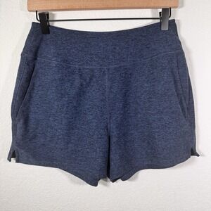 Outdoor Voices‎ Shorts 3 Inseam Drawstring Lounge Activewear | Size Medium